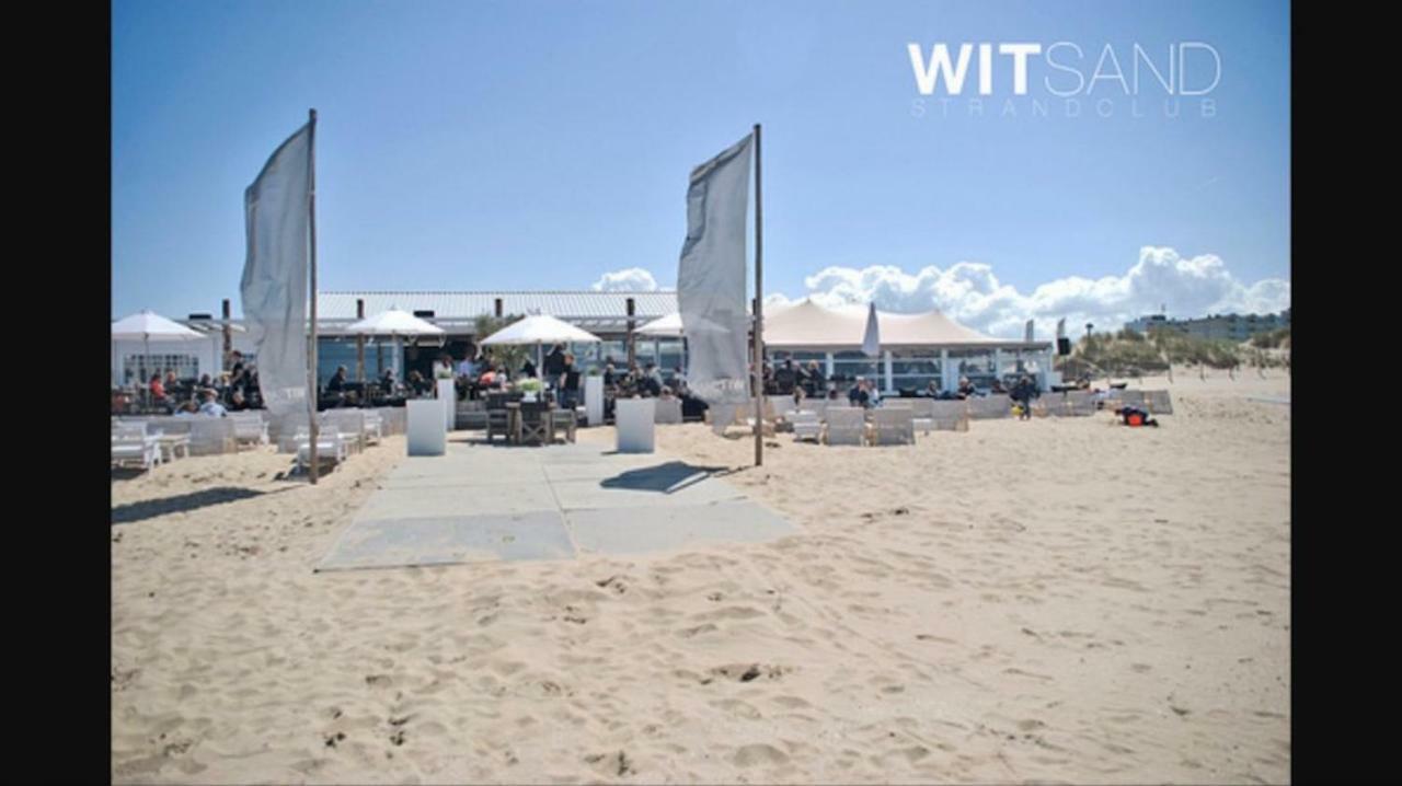 Salt Life Beachhouse Noordwijk Eksteriør billede