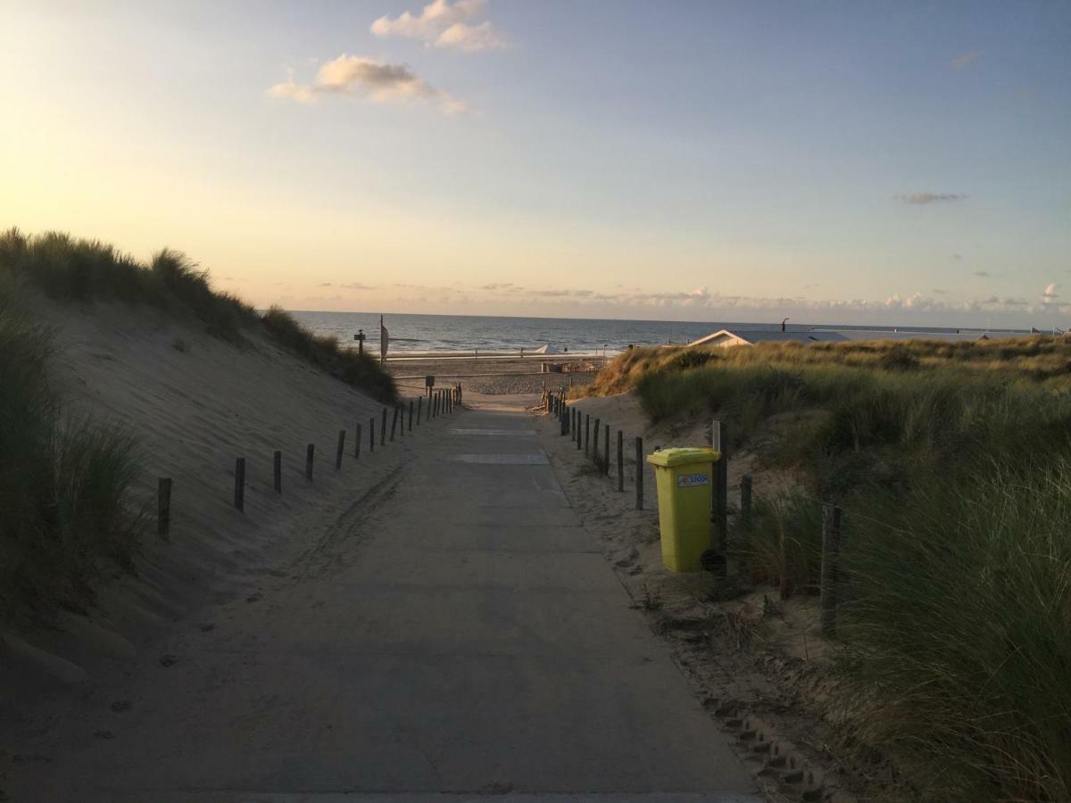 Salt Life Beachhouse Noordwijk Eksteriør billede