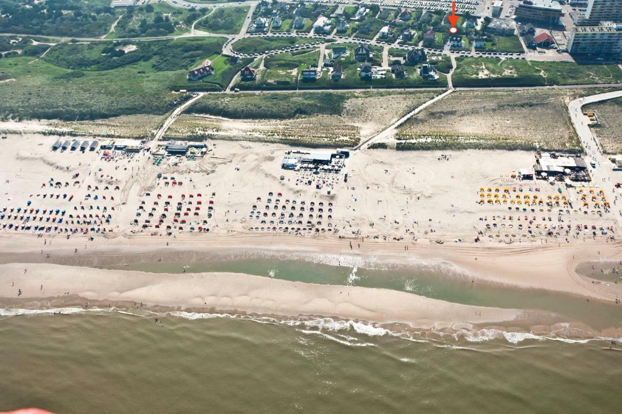 Salt Life Beachhouse Noordwijk Eksteriør billede