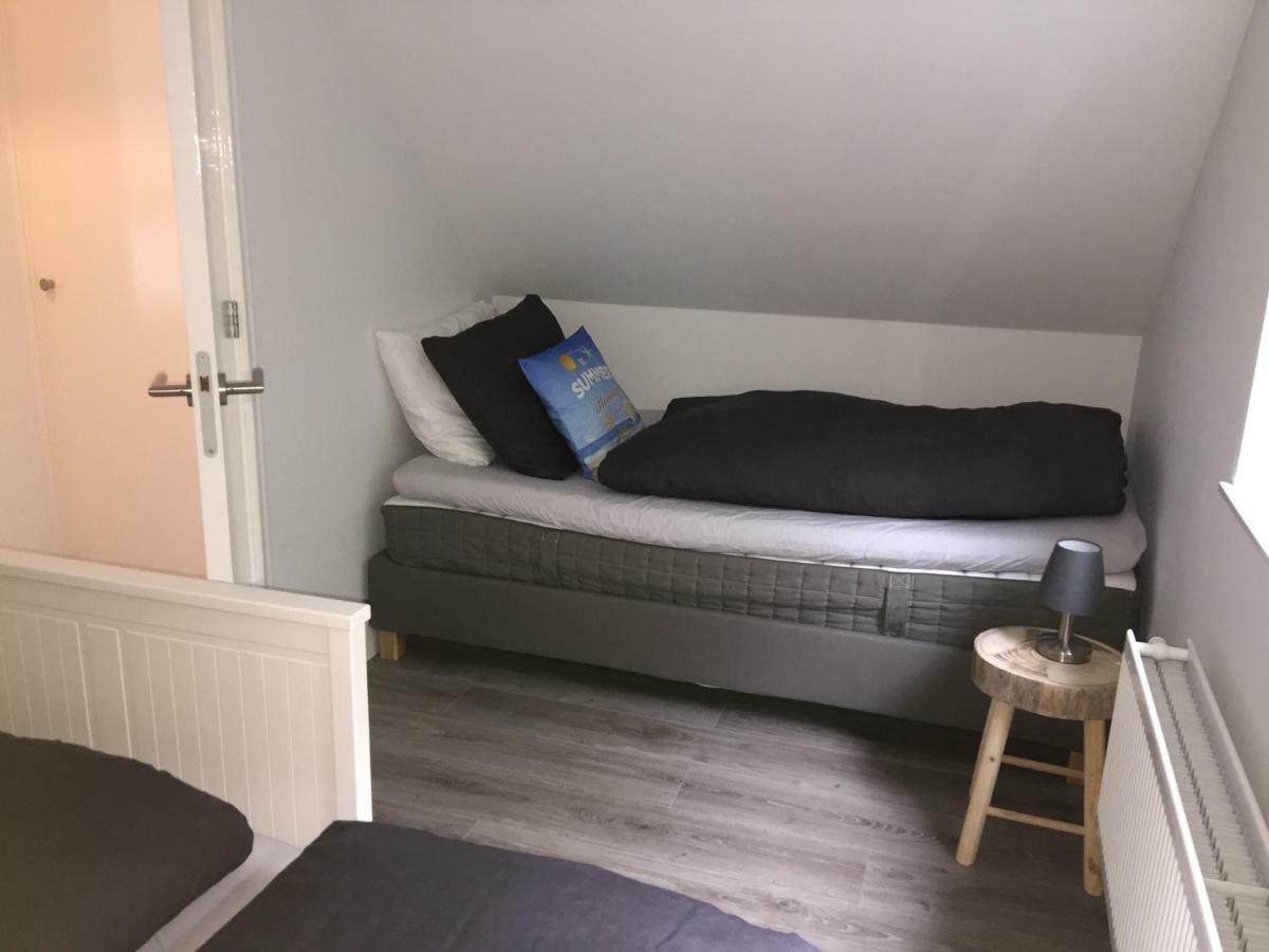 Salt Life Beachhouse Noordwijk Eksteriør billede