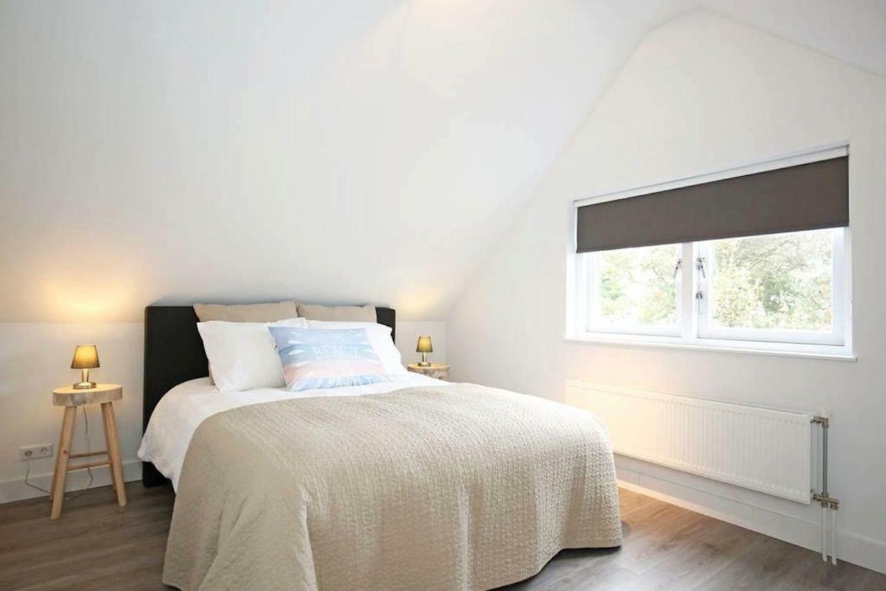 Salt Life Beachhouse Noordwijk Eksteriør billede