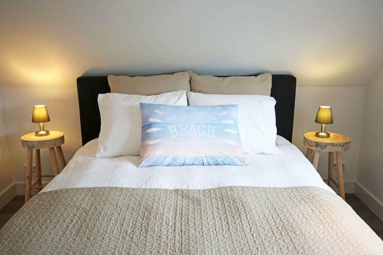 Salt Life Beachhouse Noordwijk Eksteriør billede