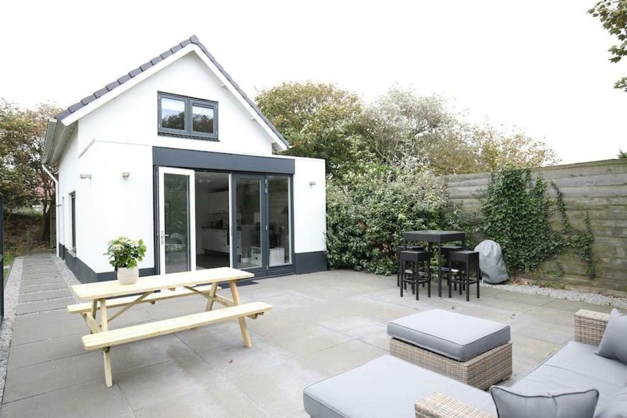 Salt Life Beachhouse Noordwijk Eksteriør billede