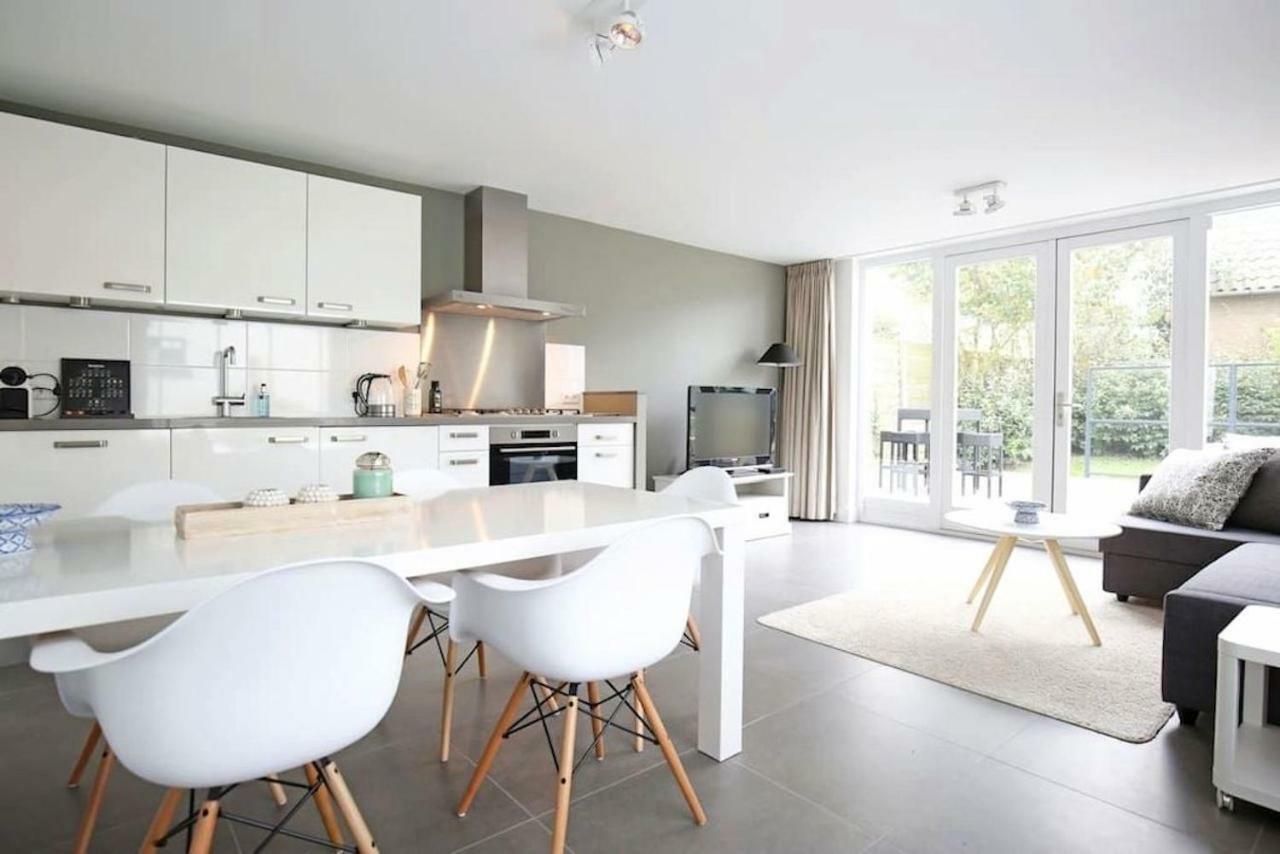 Salt Life Beachhouse Noordwijk Eksteriør billede