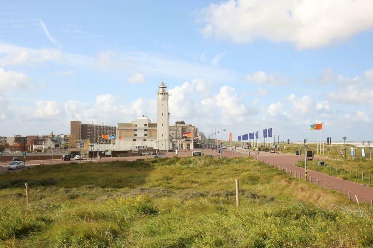 Salt Life Beachhouse Noordwijk Eksteriør billede