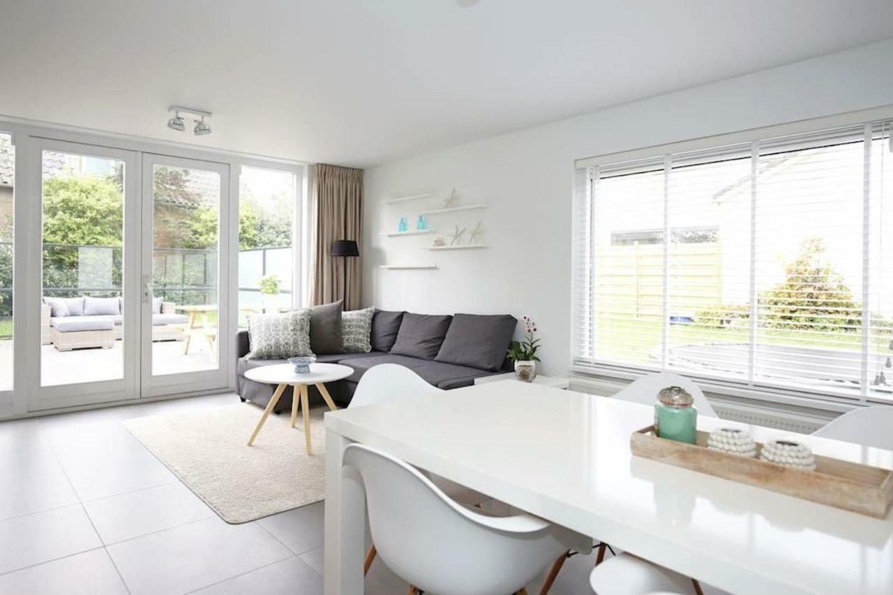 Salt Life Beachhouse Noordwijk Eksteriør billede