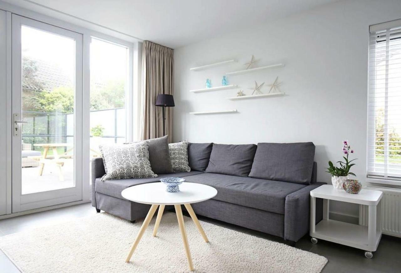 Salt Life Beachhouse Noordwijk Eksteriør billede