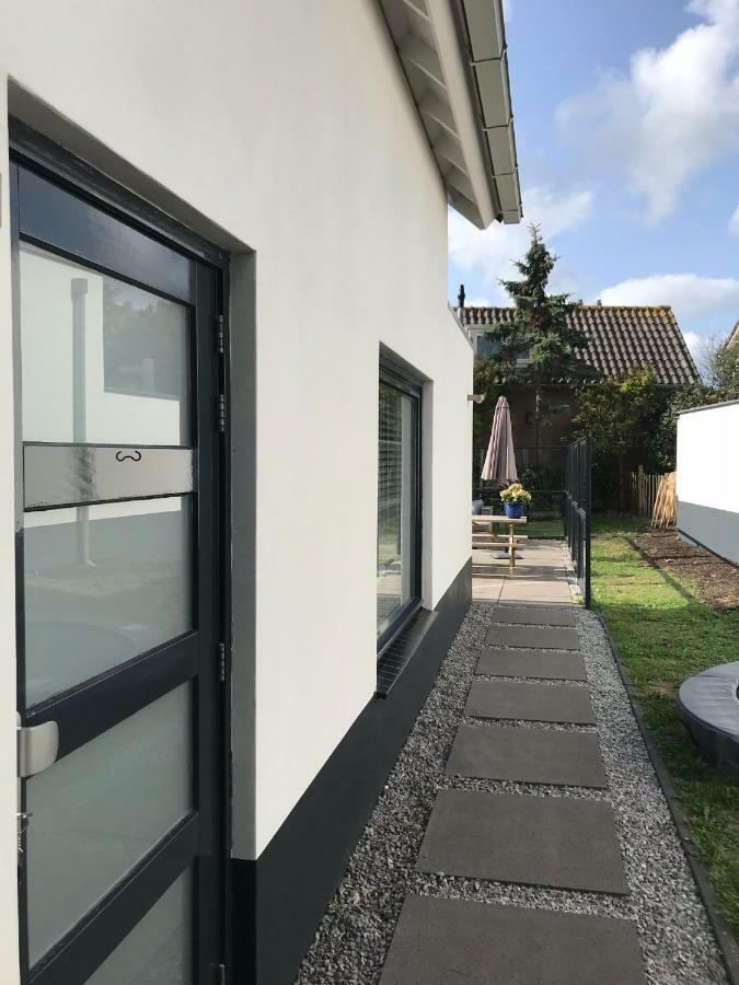Salt Life Beachhouse Noordwijk Eksteriør billede