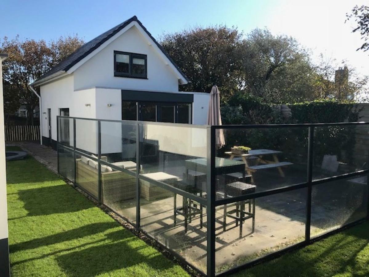 Salt Life Beachhouse Noordwijk Eksteriør billede