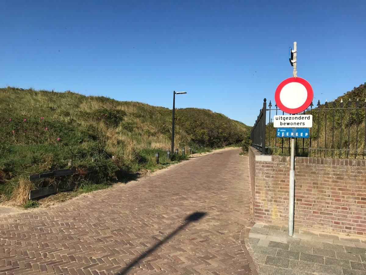 Salt Life Beachhouse Noordwijk Eksteriør billede