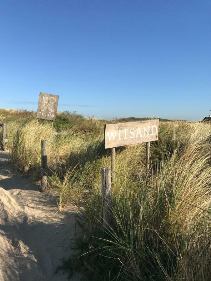 Salt Life Beachhouse Noordwijk Eksteriør billede