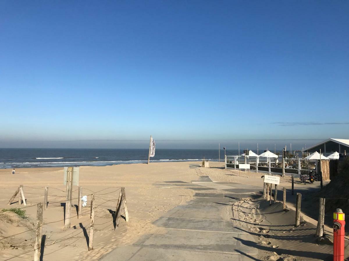 Salt Life Beachhouse Noordwijk Eksteriør billede